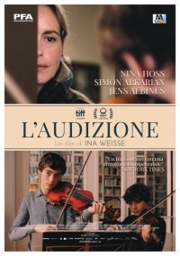 Locandina di L'audizione