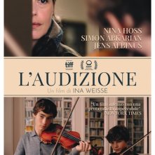 Locandina di L'audizione