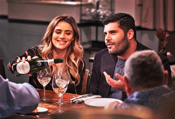 La cena perfetta, Greta Scarano: "La credibilità è la prima cosa"
