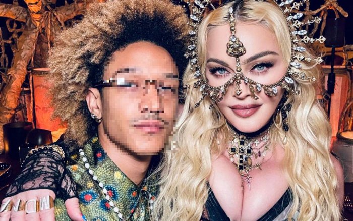 Madonna e Ahlamalik Williams si sono lasciati dopo tre anni