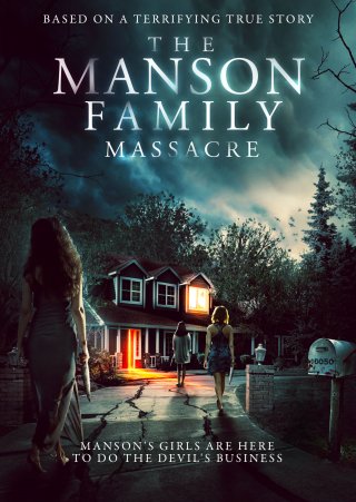 Locandina di The Manson Family Massacre