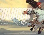 Comicon raddoppia: nel 2023 a Napoli e, per la prima volta, a Bergamo