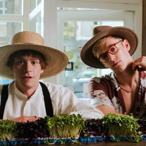 Rumspringa - Il viaggio di Jacob: una scena
