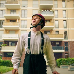 Rumspringa - Il viaggio di Jacob: una scena del film