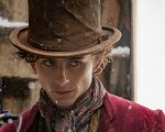 Wonka: Timothée Chalamet ruba i cuori dei fan al CinemaCon