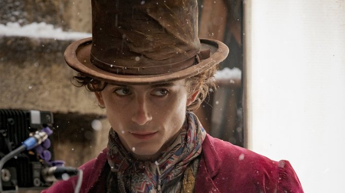 Wonka: Timothée Chalamet ruba i cuori dei fan al CinemaCon