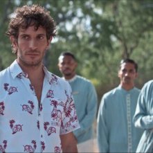 Un amore di mamma: Quim Gutiérrez in una scena