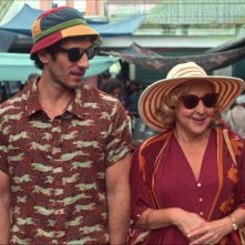 Un amore di mamma: Carmen Machi, Quim Gutiérrez in una scena