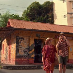 Un amore di mamma: Carmen Machi, Quim Gutiérrez in una scena del film