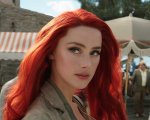 Johnny Depp: la petizione per rimuovere Amber Heard dal sequel di Aquaman raggiunge i 2 milioni di firme