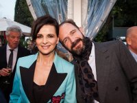 Juliette Binoche e Ralph Fiennes di nuovo insieme per The Return, diretto da Uberto Pasolini