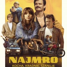 Locandina di Namjro: il re dei ladri