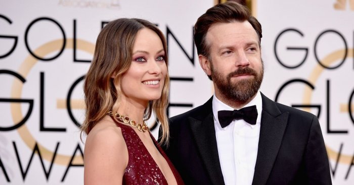 Olivia Wilde, Jason Sudeikis non sapeva che la busta sarebbe stata consegnata in pubblico