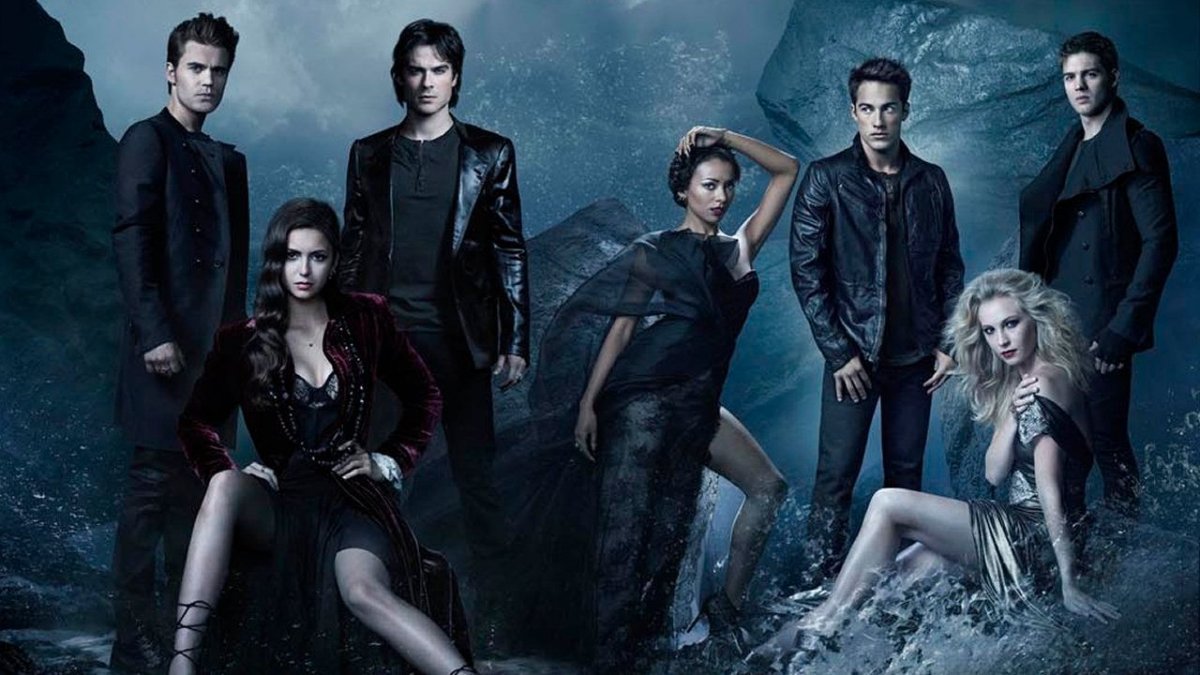 Vampires Diaries Streaming Gratuit The Vampire Diaries, la serie completa su Netflix in streaming da oggi