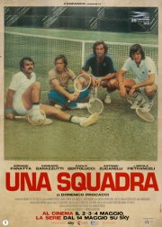 Locandina di Una squadra - Il film