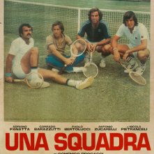 Locandina di Una squadra - Il film
