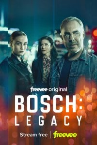 Locandina di Bosch: Legacy