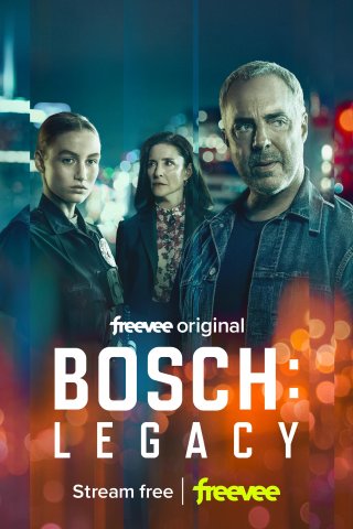 Locandina di Bosch: Legacy