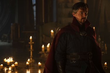 Doctor Strange Nel Multiverso Della Follia 13