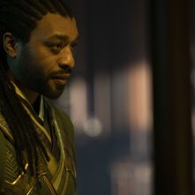 Doctor Strange nel Multiverso della Follia: Chiwetel Ejiofor in una scena