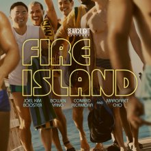 Locandina di Fire Island
