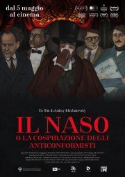 Locandina di Il Naso o la cospirazione degli anticonformisti