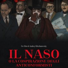 Locandina di Il Naso o la cospirazione degli anticonformisti