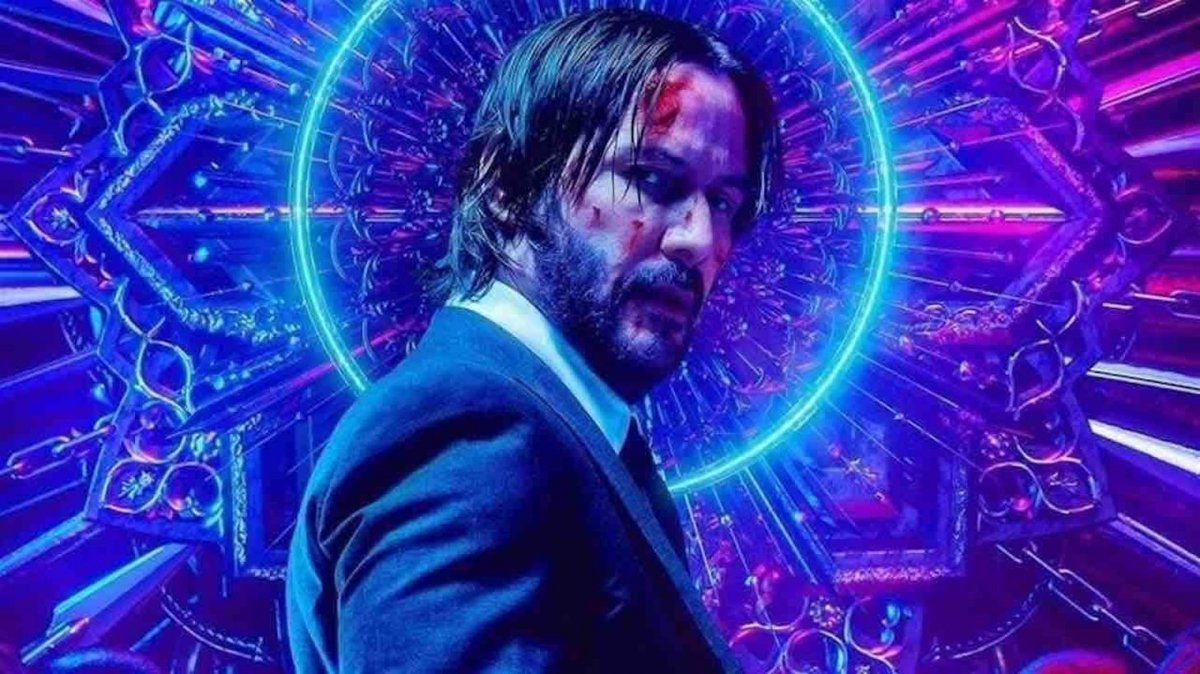 John Wick: Chapter 4, Keanu Reeves uccide i nemici con i nunchaku nelle