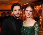 Kit Harington, sua moglie Rose Leslie sul suo alcoolismo: 'Restare sobrio dipende da lui'