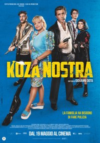 Locandina di Koza Nostra