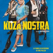 Locandina di Koza Nostra