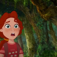 Mary e lo spirito di mezzanotte: la prima immagine del film