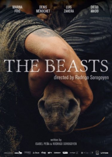 The Beasts Poster