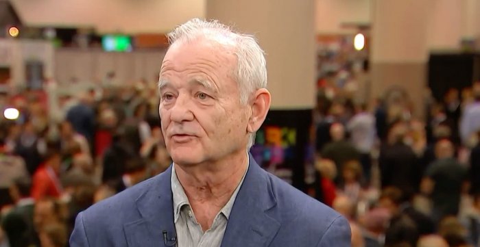 Bill Murray sulle accuse ricevute sul set di Being Mortal: "Ho fatto qualcosa che pensavo fosse divertente"