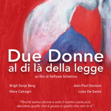 Locandina di Due donne al di là della legge