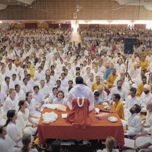 Amma's Way - Un abbraccio al mondo: un'immagine