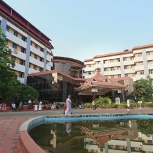 Amma's Way - Un abbraccio al mondo: una sequenza