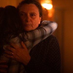 Bang Bang Baby: Dora Romano in una scena della serie