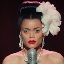 Gli Stati Uniti contro Billie Holiday: un primo piano di Andra Day