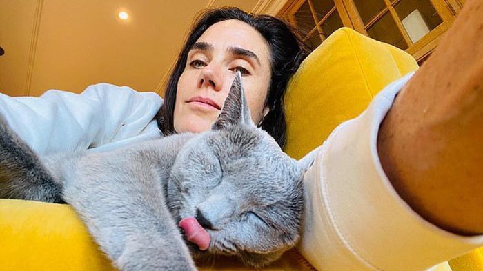 Jennifer Connelly debutta su Instagram, suo marito Paul Bettany: "Non credete a ciò che scrive su di me!"