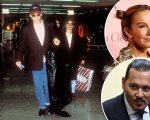 Johnny Depp, la sua ex fidanzata Jennifer Grey: 'Geloso e paranoico'