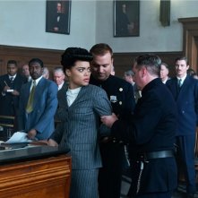 Gli Stati Uniti contro Billie Holiday: Andra Day in tribunale