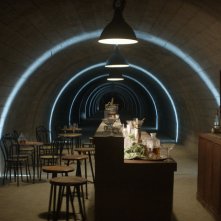 The Bunker Game: una foto del film