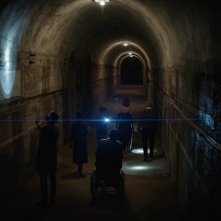 The Bunker Game: un'immagine del film