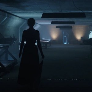 The Bunker Game: una sequenza del film