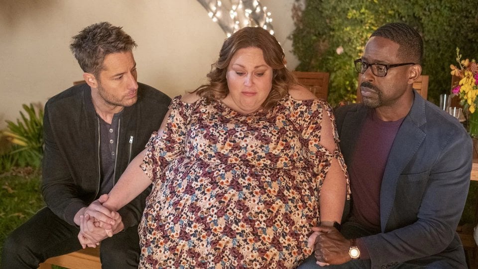 This Is Us 6 Justin Hartley Chrissy Metz Sterling K Brown