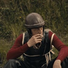 Benelli su Benelli: una scena tratta dal film