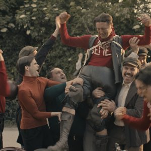 Benelli su Benelli: una foto del film