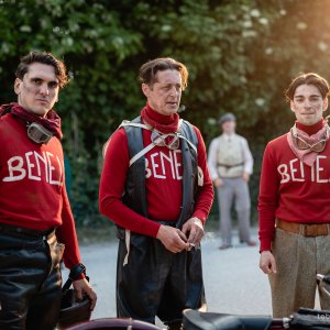 Benelli su Benelli: un'immagine del film