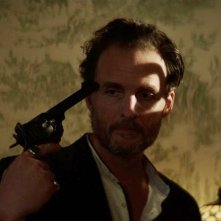 Bloodthirsty - Sete di sangue: Greg Bryk in una scena del film